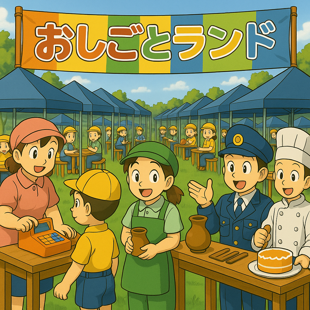 おしごとランド