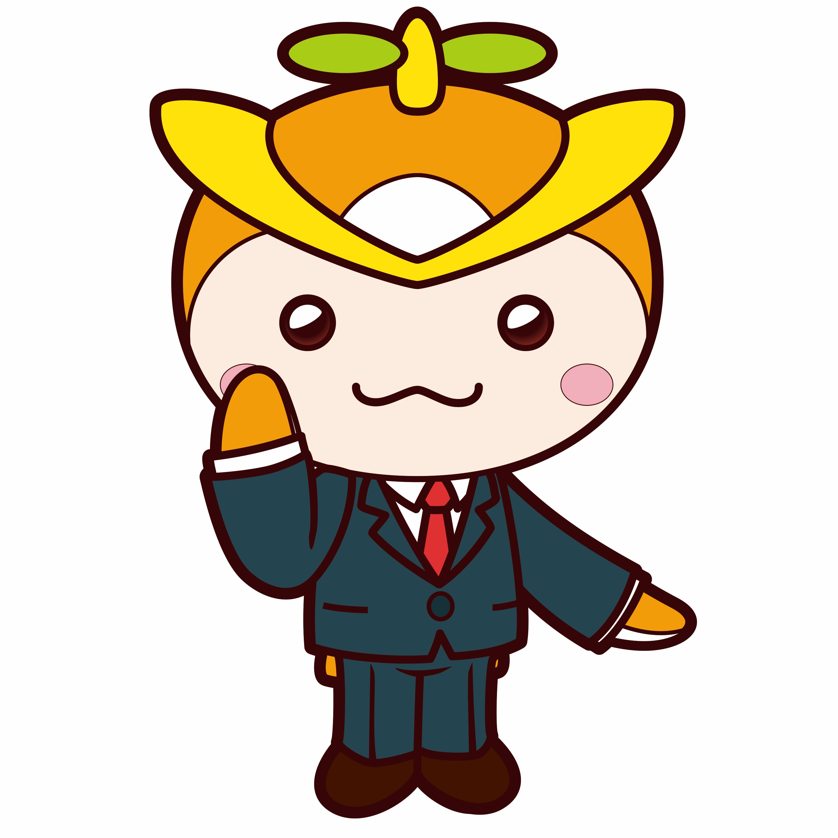 行政ブース
